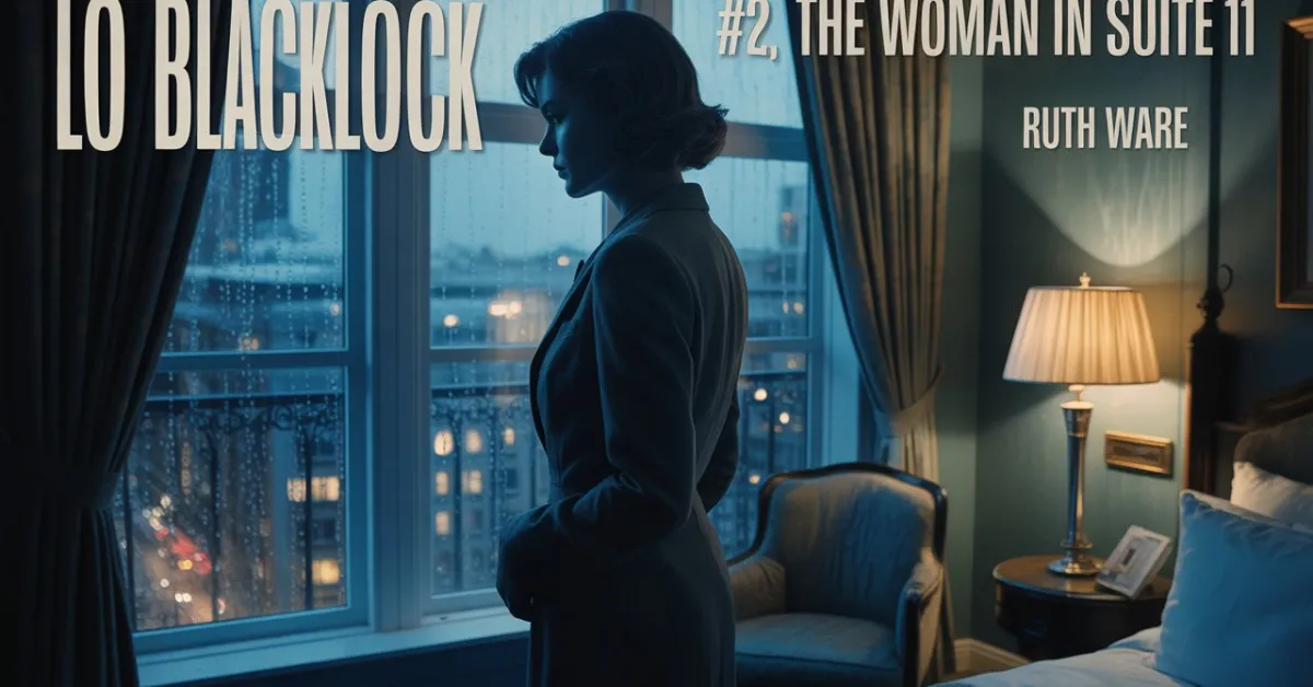 Lo Blacklock #2: The Woman in Suite 11 by Ruth Ware – Book Review