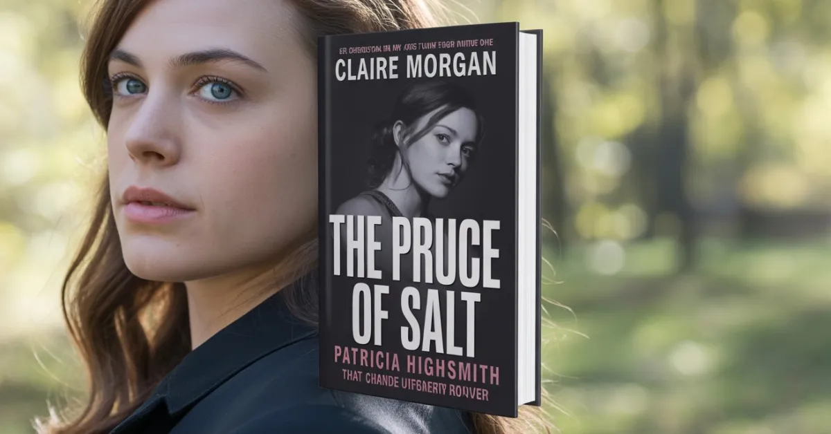 The Price of Salt by Claire Morgan (Patricia Highsmith): A Groundbreaking Lesbian Romance That Changed Queer Literature Forever