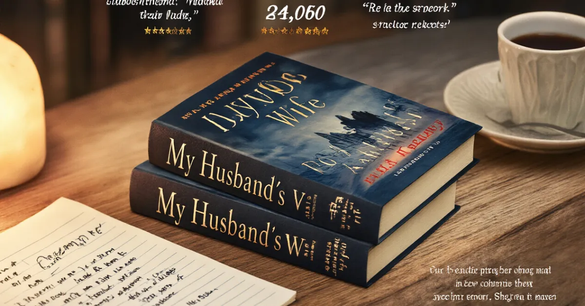 "My Husband's Wife" by Alice Feeney: Release Date, Plot, and What to Expect