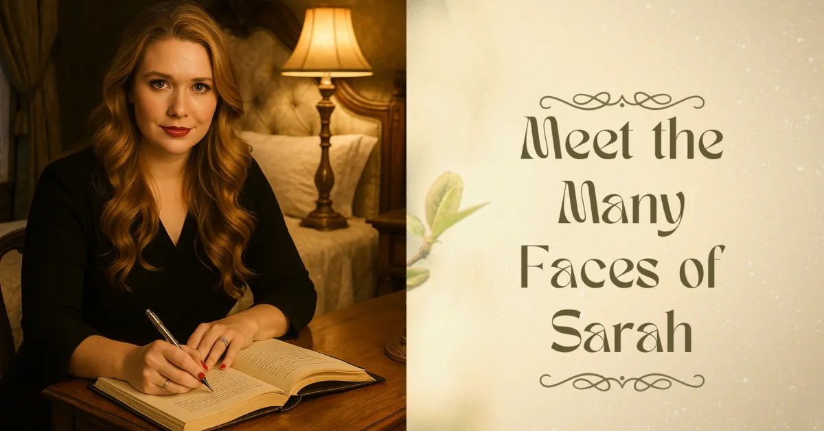 Meet the Many Faces of Sarah: From Maas to Frost, Brin & Beyond – A Pop Culture Dive